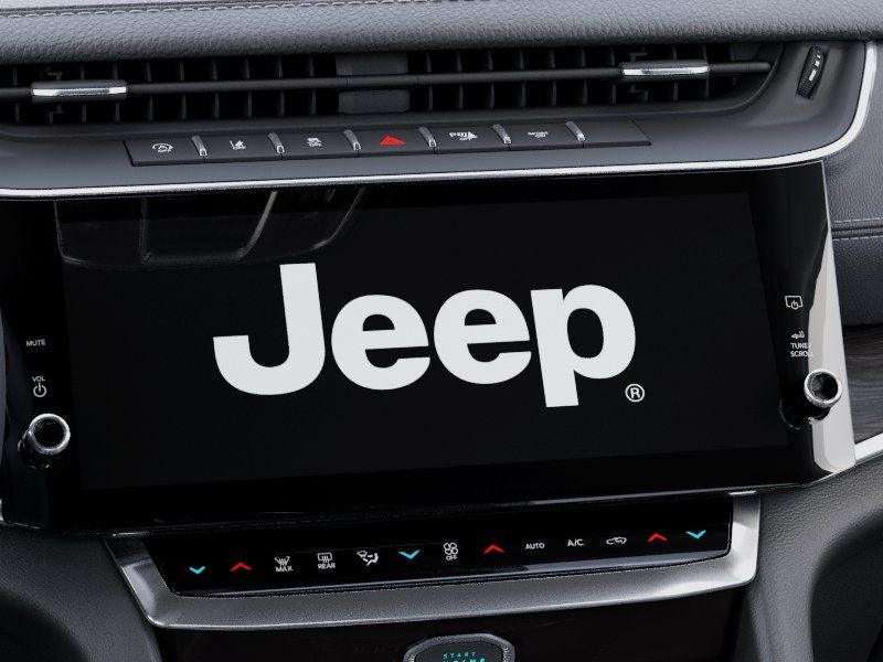 2026 Jeep Grand Cherokee L Altitude