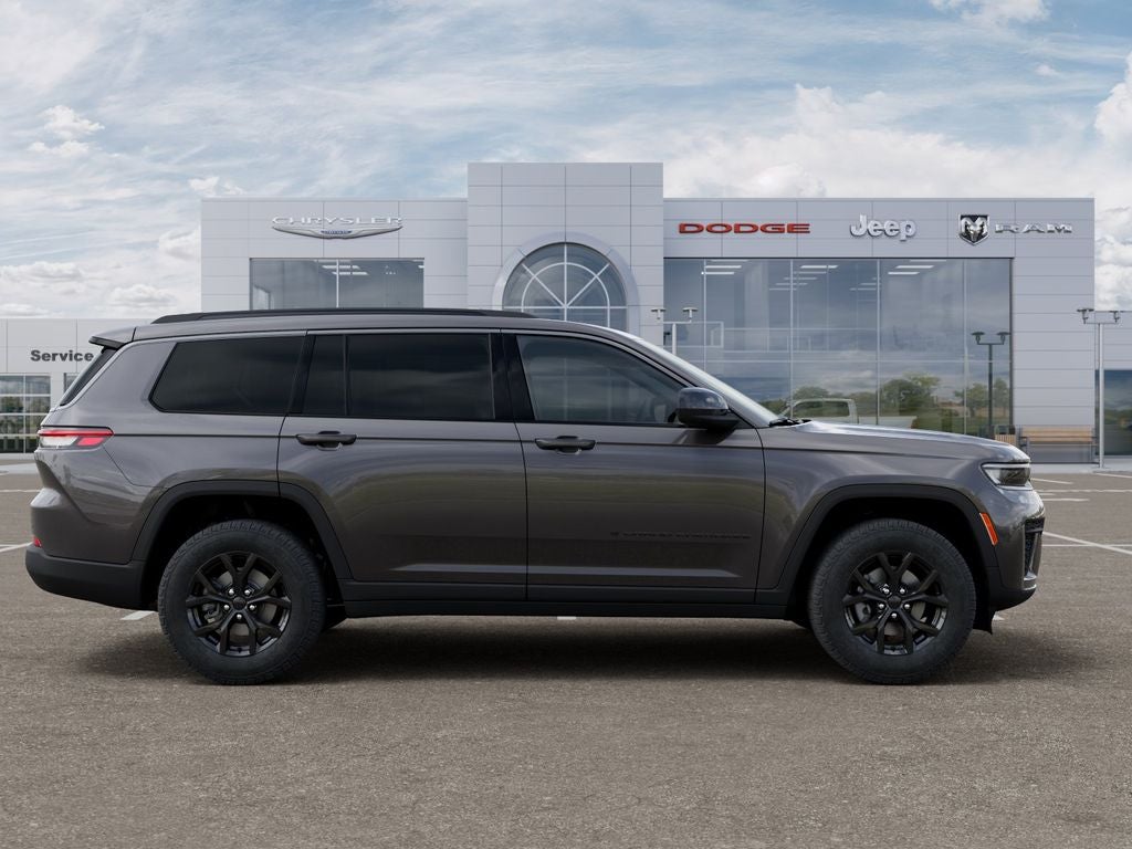 2026 Jeep Grand Cherokee L Altitude
