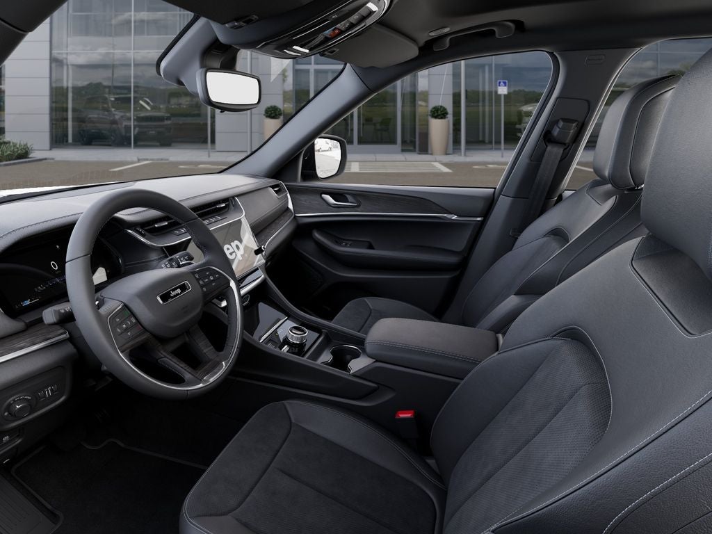 2026 Jeep Grand Cherokee L Altitude