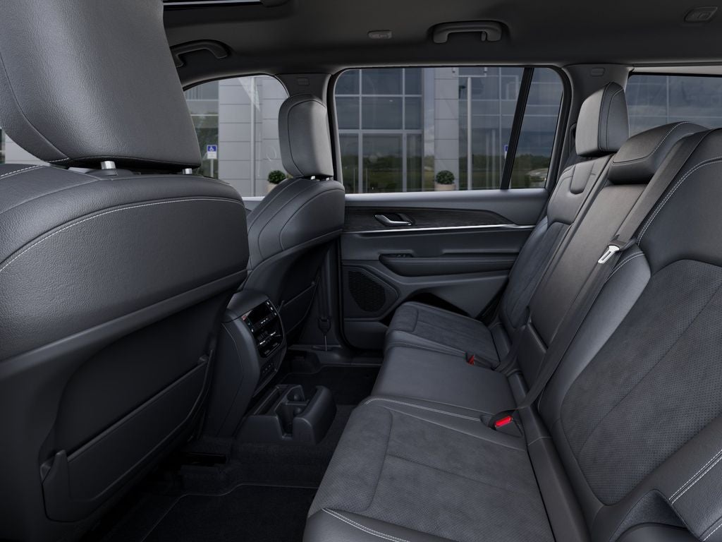 2026 Jeep Grand Cherokee L Altitude