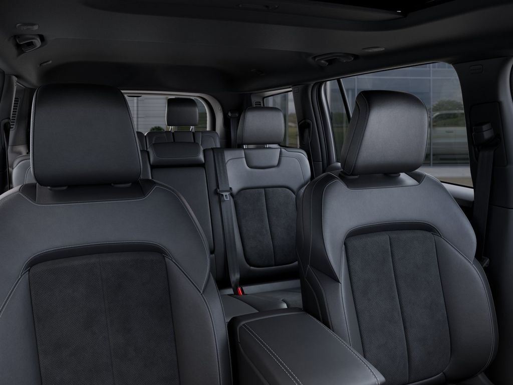 2026 Jeep Grand Cherokee L Altitude