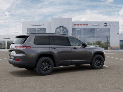 2026 Jeep Grand Cherokee L Altitude