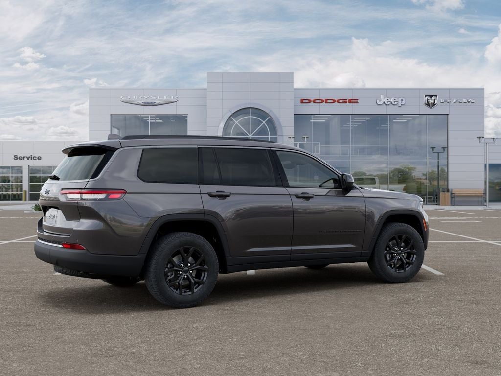 2026 Jeep Grand Cherokee L Altitude