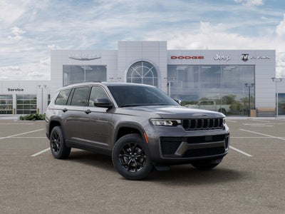 2026 Jeep Grand Cherokee L Altitude