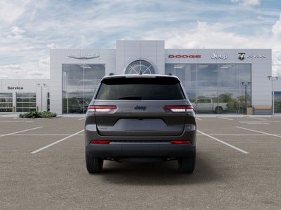 2026 Jeep Grand Cherokee L Altitude