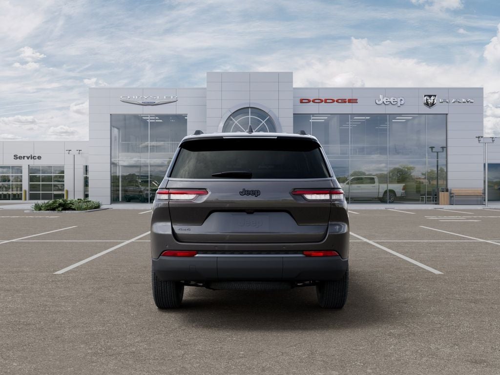2026 Jeep Grand Cherokee L Altitude