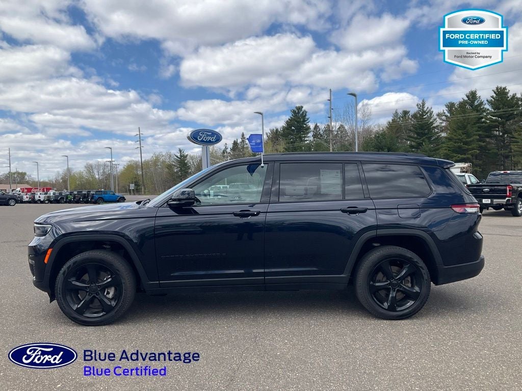 2024 Jeep Grand Cherokee L Limited