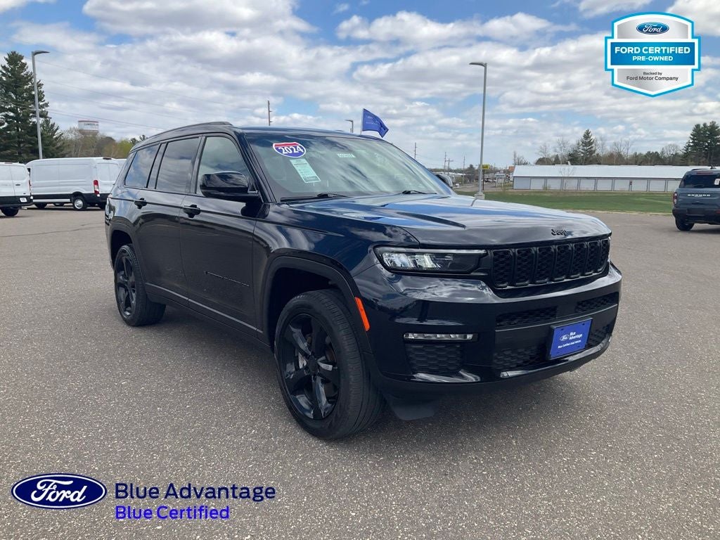 2024 Jeep Grand Cherokee L Limited