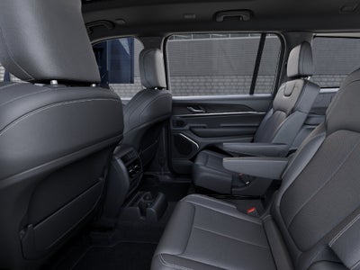 2027 Jeep Grand Cherokee L Limited Reserve