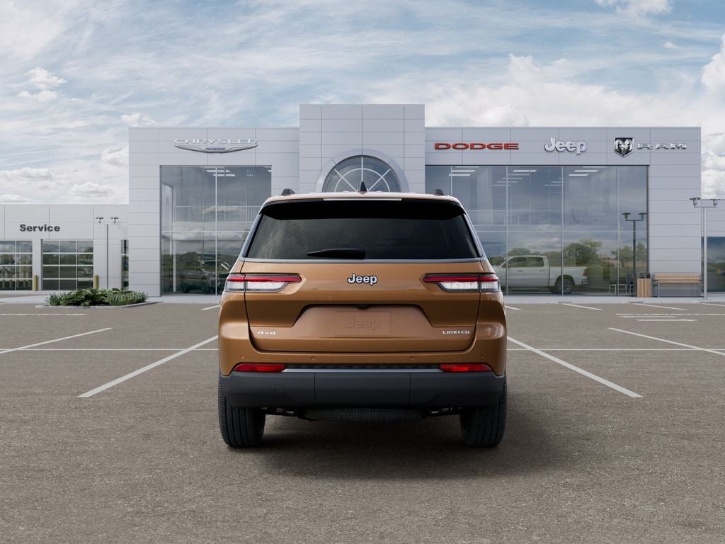 2026 Jeep Grand Cherokee L Limited