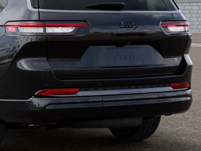 2027 Jeep Grand Cherokee L Limited Reserve