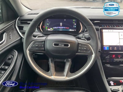 2023 Jeep Grand Cherokee 4xe 4xe