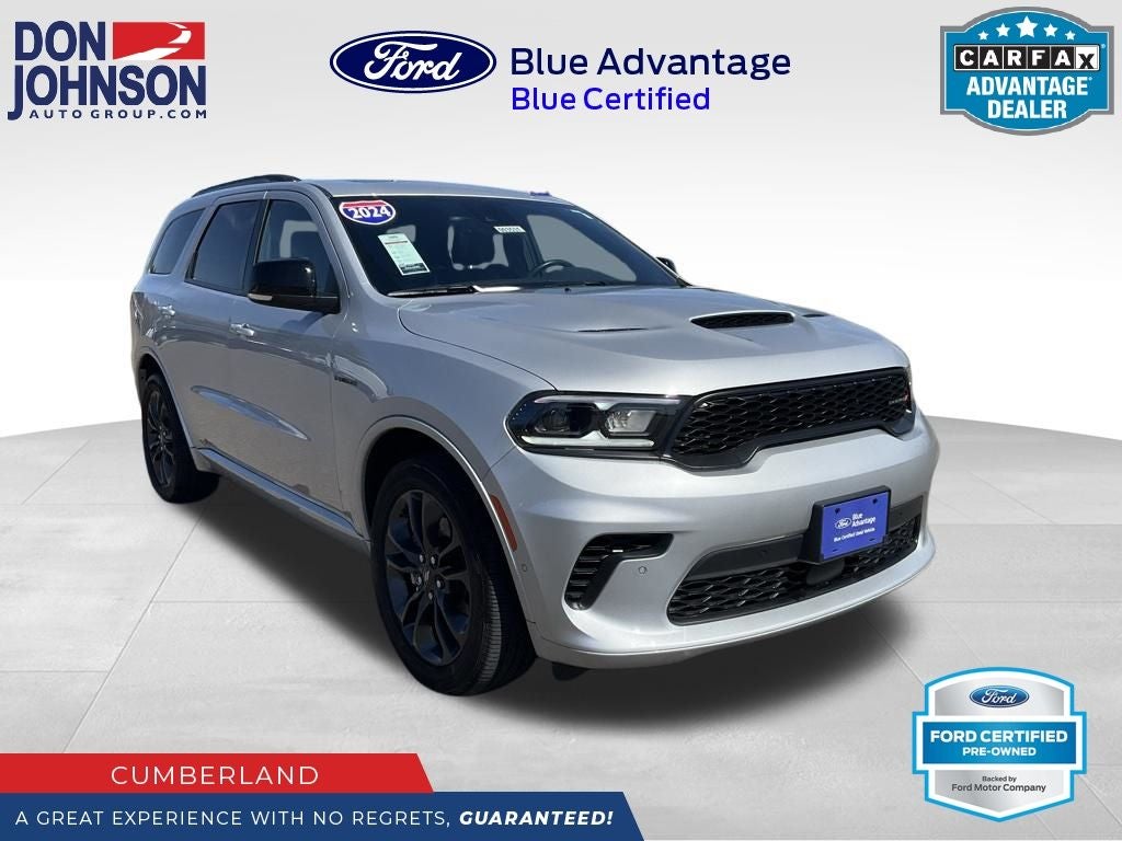 2024 Dodge Durango R/T Plus