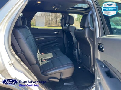 2024 Dodge Durango R/T Plus
