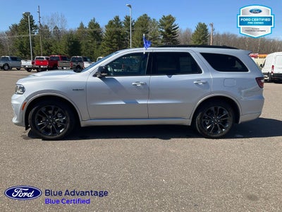 2024 Dodge Durango R/T Plus