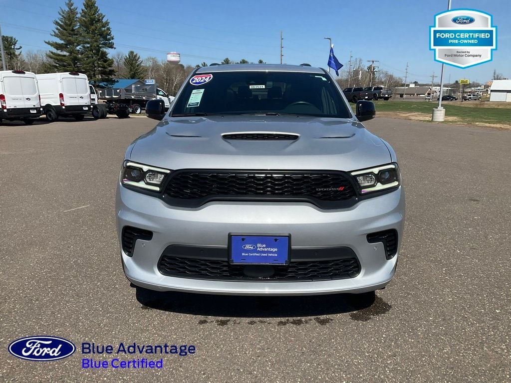 2024 Dodge Durango R/T Plus