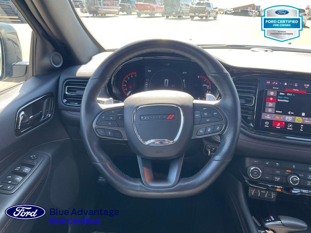 2024 Dodge Durango R/T Plus
