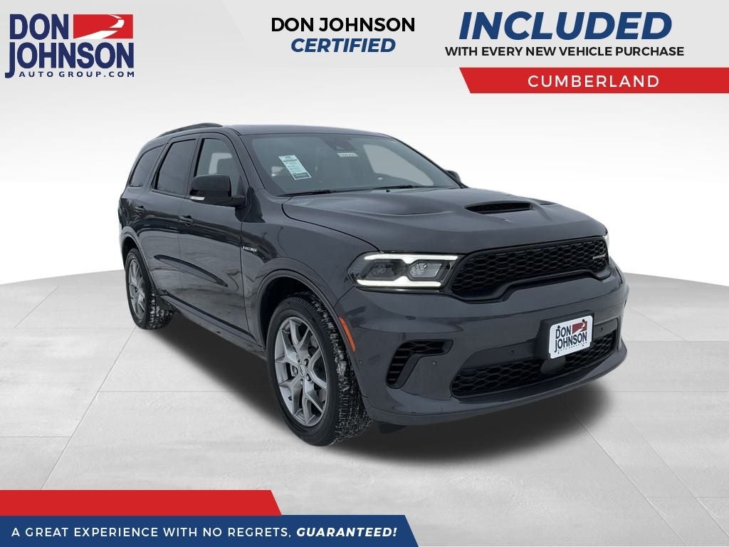 2026 Dodge Durango DURANGO GT PLUS AWD HEMI V8