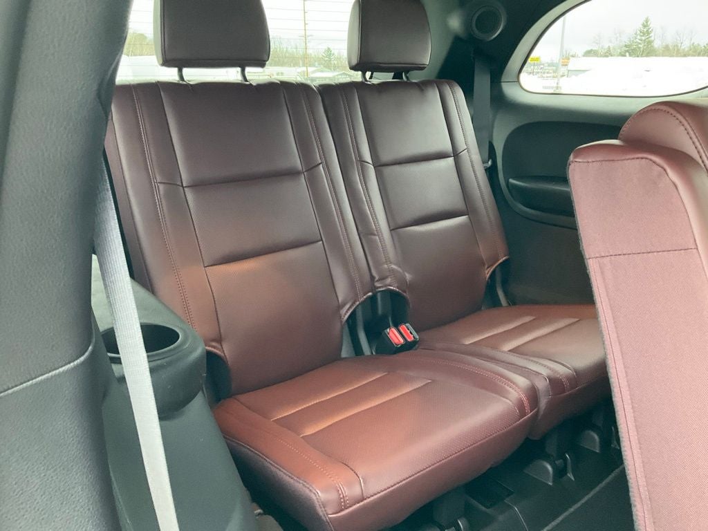 2026 Dodge Durango DURANGO GT PLUS AWD HEMI V8