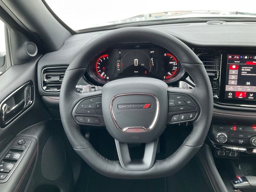 2026 Dodge Durango DURANGO GT PLUS AWD HEMI V8