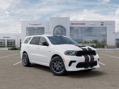 2026 Dodge Durango GT Premium HEMI V8