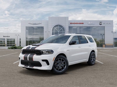 2026 Dodge Durango GT Premium HEMI V8