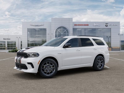 2026 Dodge Durango GT Premium HEMI V8