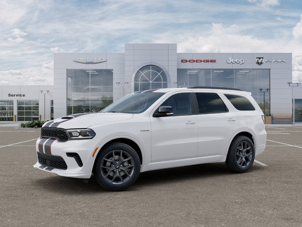2026 Dodge Durango GT Premium HEMI V8