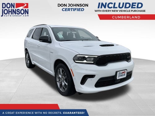 2026 Dodge Durango DURANGO GT PLUS AWD HEMI V8
