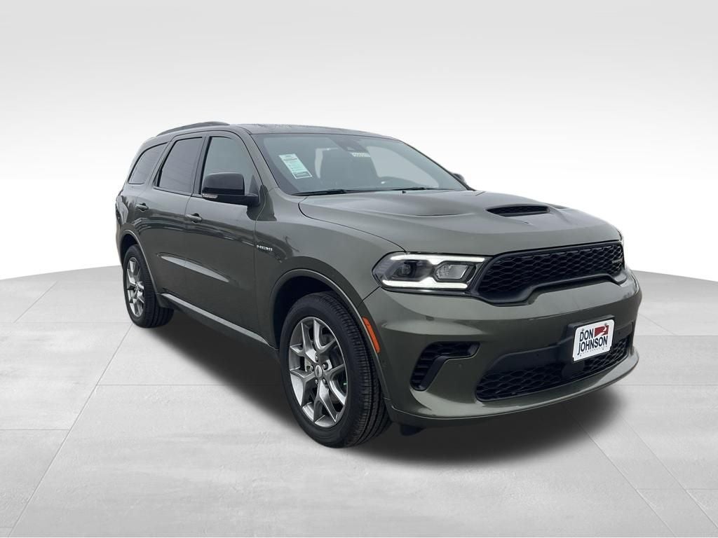 2026 Dodge Durango GT Plus HEMI V8