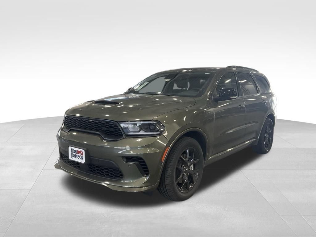 2026 Dodge Durango GT Plus HEMI V8