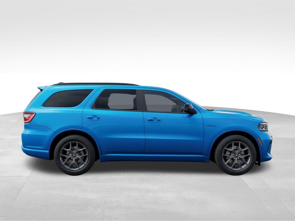 2026 Dodge Durango GT HEMI V8