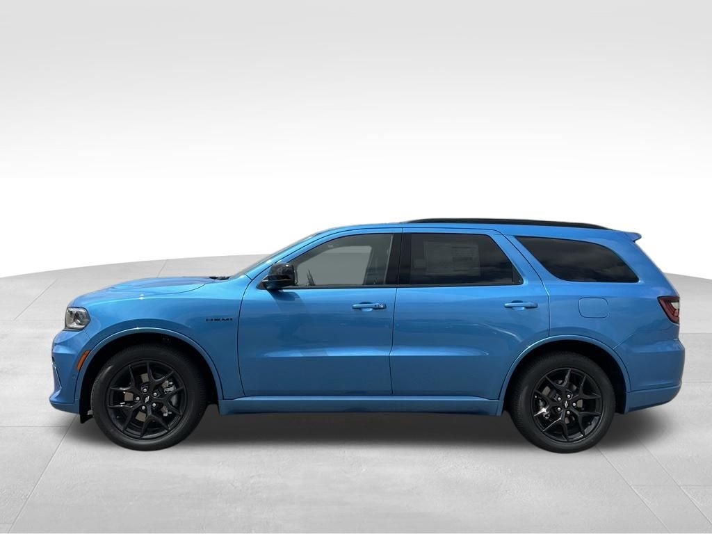 2026 Dodge Durango GT HEMI V8