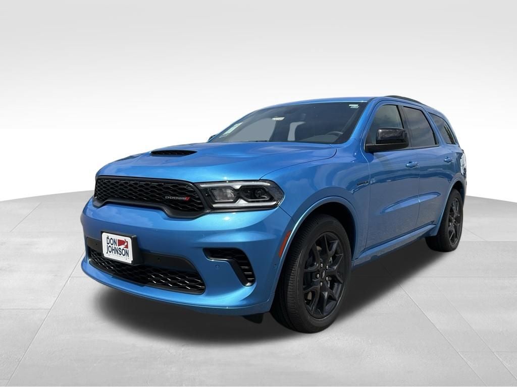2026 Dodge Durango GT HEMI V8