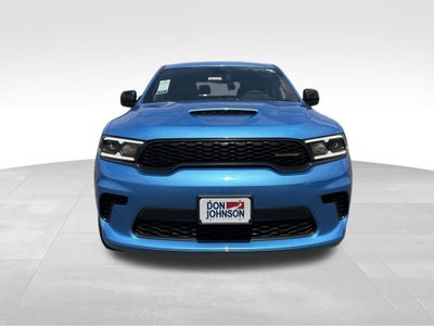 2026 Dodge Durango GT HEMI V8