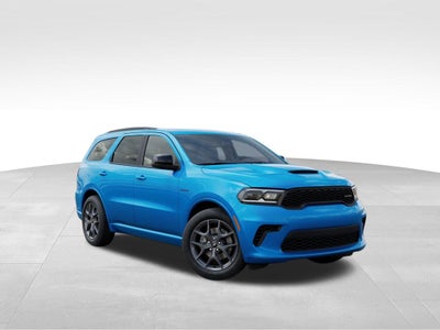 2026 Dodge Durango GT HEMI V8