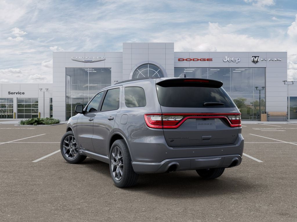 2026 Dodge Durango GT HEMI V8