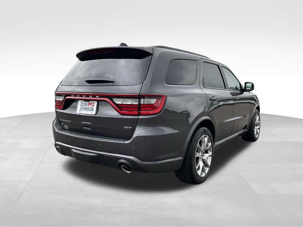2026 Dodge Durango GT Plus HEMI V8