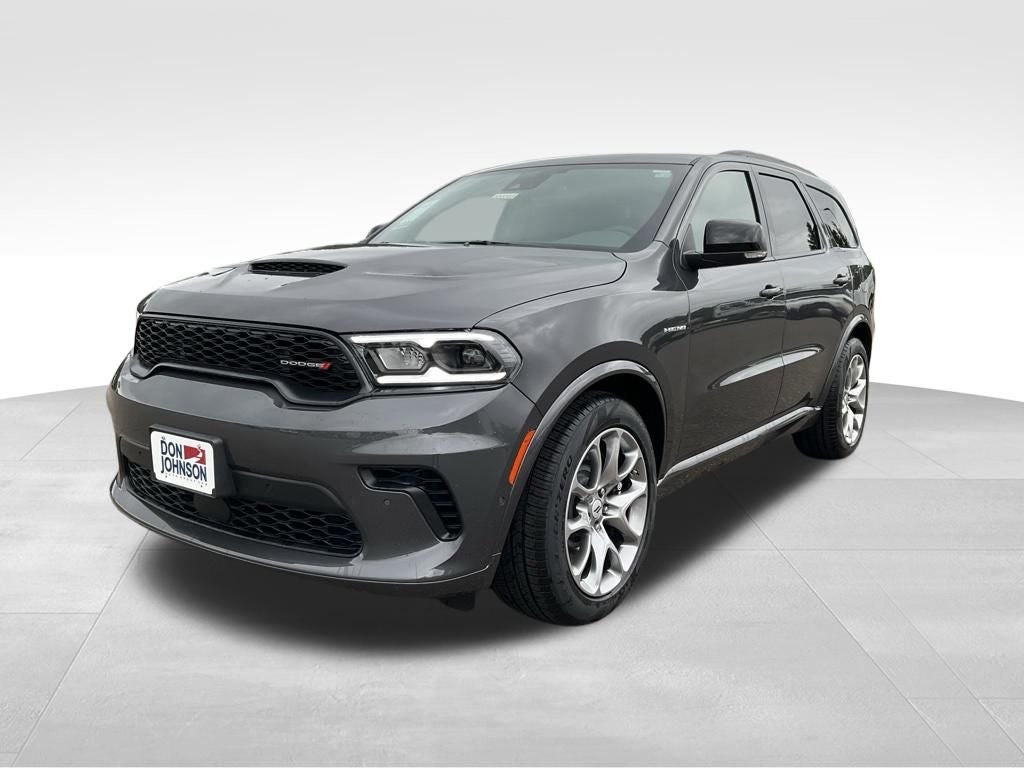 2026 Dodge Durango GT Plus HEMI V8