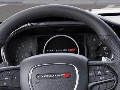 2026 Dodge Durango GT HEMI V8