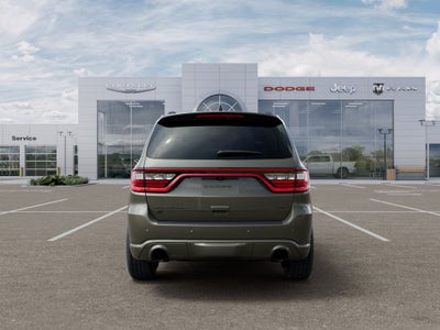 2026 Dodge Durango GT HEMI V8