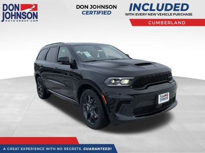 2026 Dodge Durango DURANGO GT PLUS AWD HEMI V8