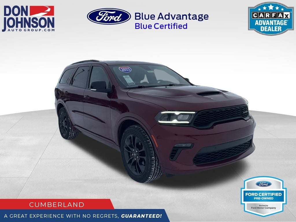 2022 Dodge Durango R/T