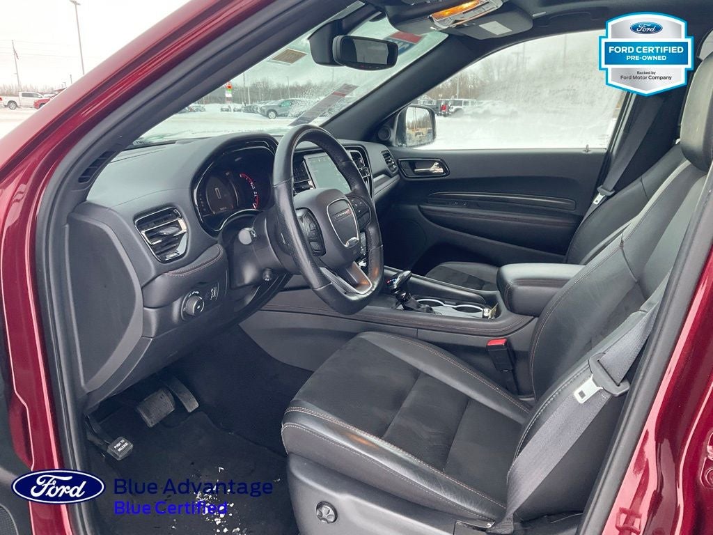 2022 Dodge Durango R/T