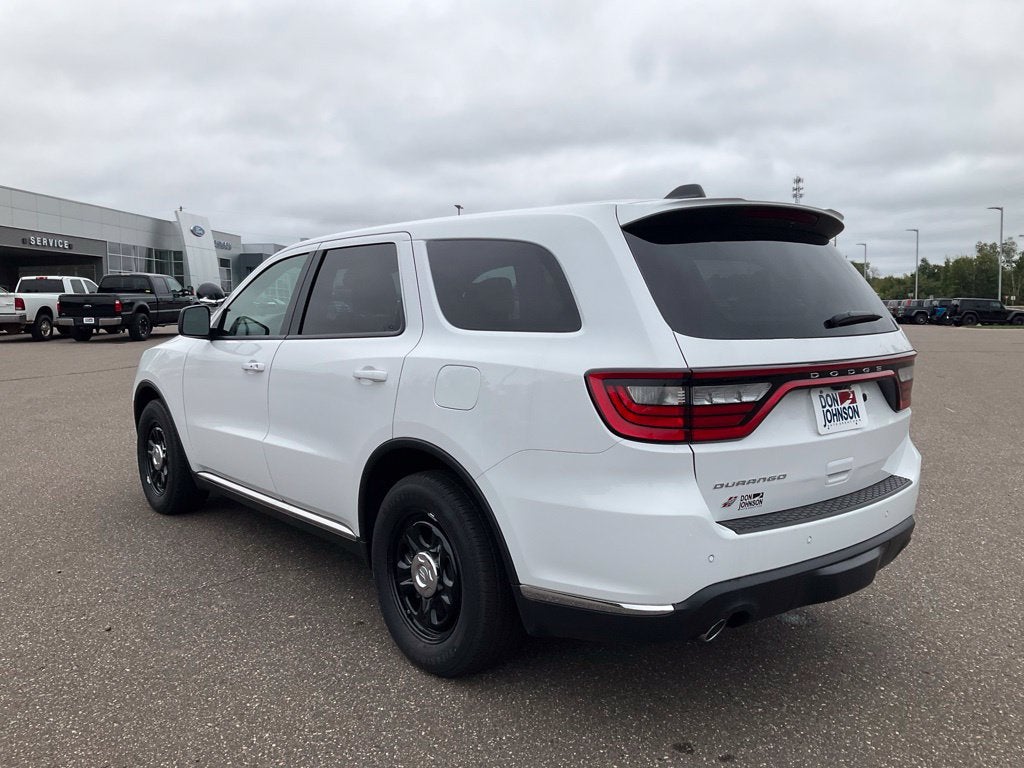 2026 Dodge Durango Pursuit