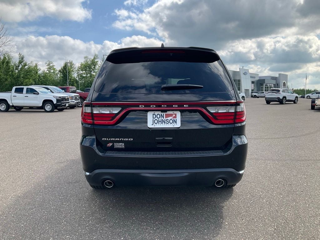 2026 Dodge Durango Pursuit