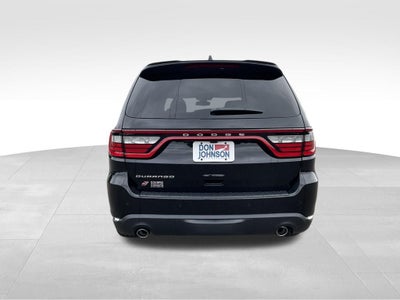 2026 Dodge Durango Pursuit