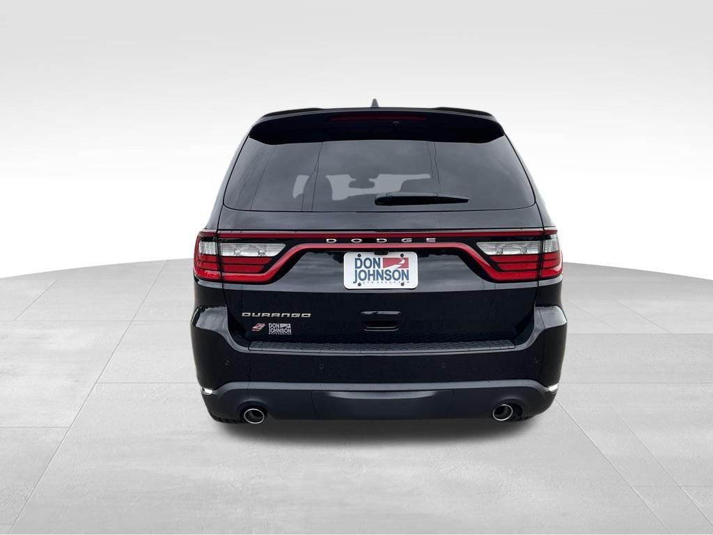 2026 Dodge Durango Pursuit