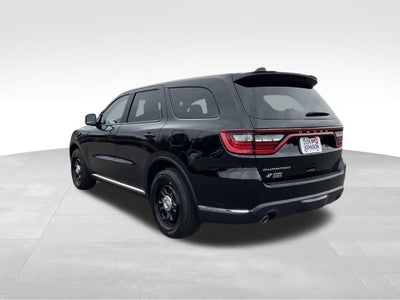 2026 Dodge Durango Pursuit