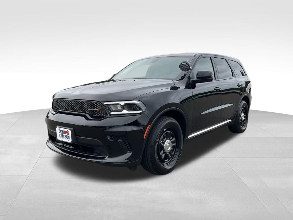 2026 Dodge Durango Pursuit